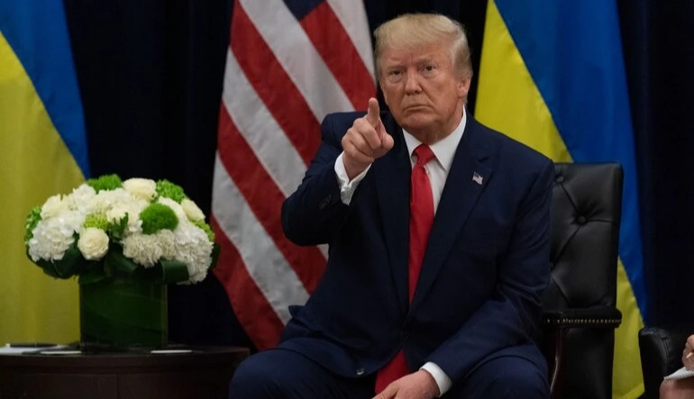 Trump says Putin and Zelenskyy both want to end the war, promises to reveal details later