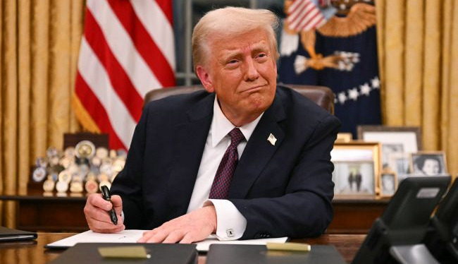 Trump suspends tariffs and sanctions targeting buyers of Russian energy