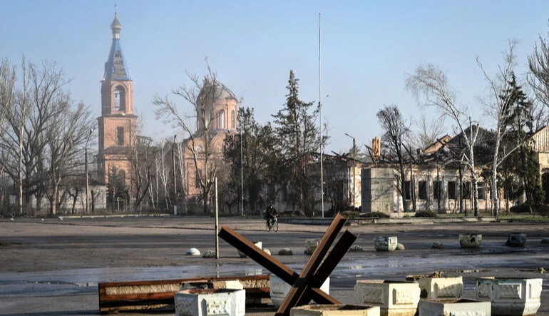 Russia aims to capture settlements near Orikhiv by end of October