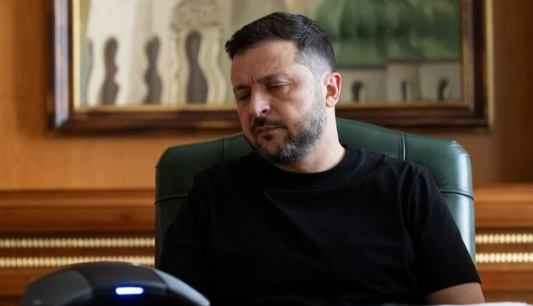 US resumes intelligence sharing with Ukraine - Zelenskyy