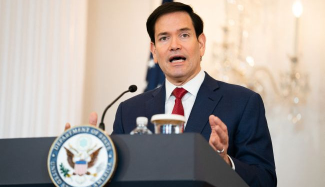 Software issue may have disrupted early warning for Russian missile attack on Kyiv - Rubio