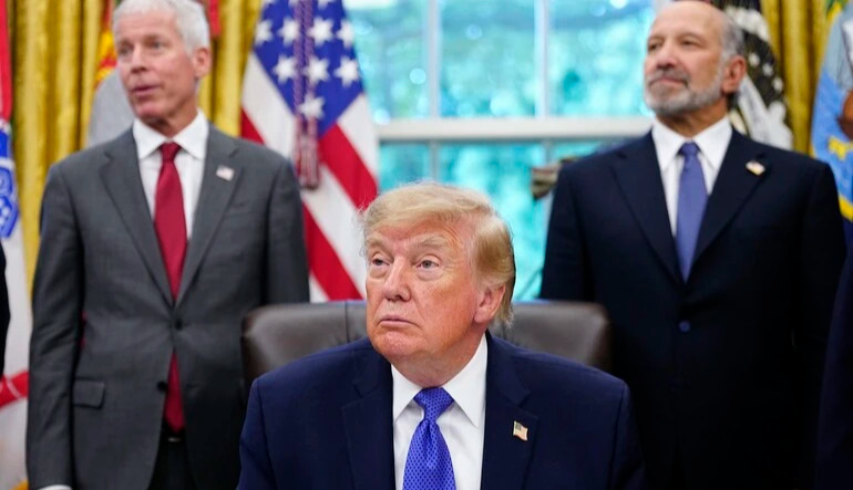 Trump warns Ukraine it will face worse conditions without a peace deal