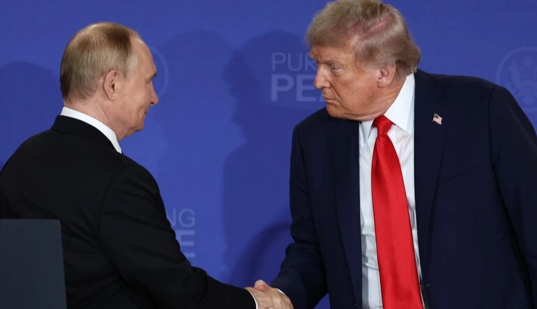 Kremlin sees Trump’s latest shift against Ukraine as a political victory - WP
