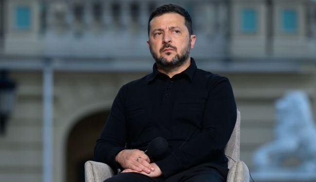 US proposes Ukraine-Russia talks as soon as possible - Zelenskyy