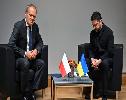 Poland pauses major military aid package to Ukraine over historical dispute