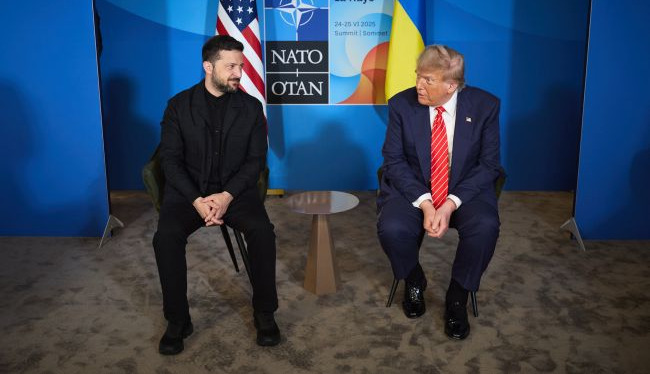 Zelenskyy says tensions with Trump are not personal - CNN
