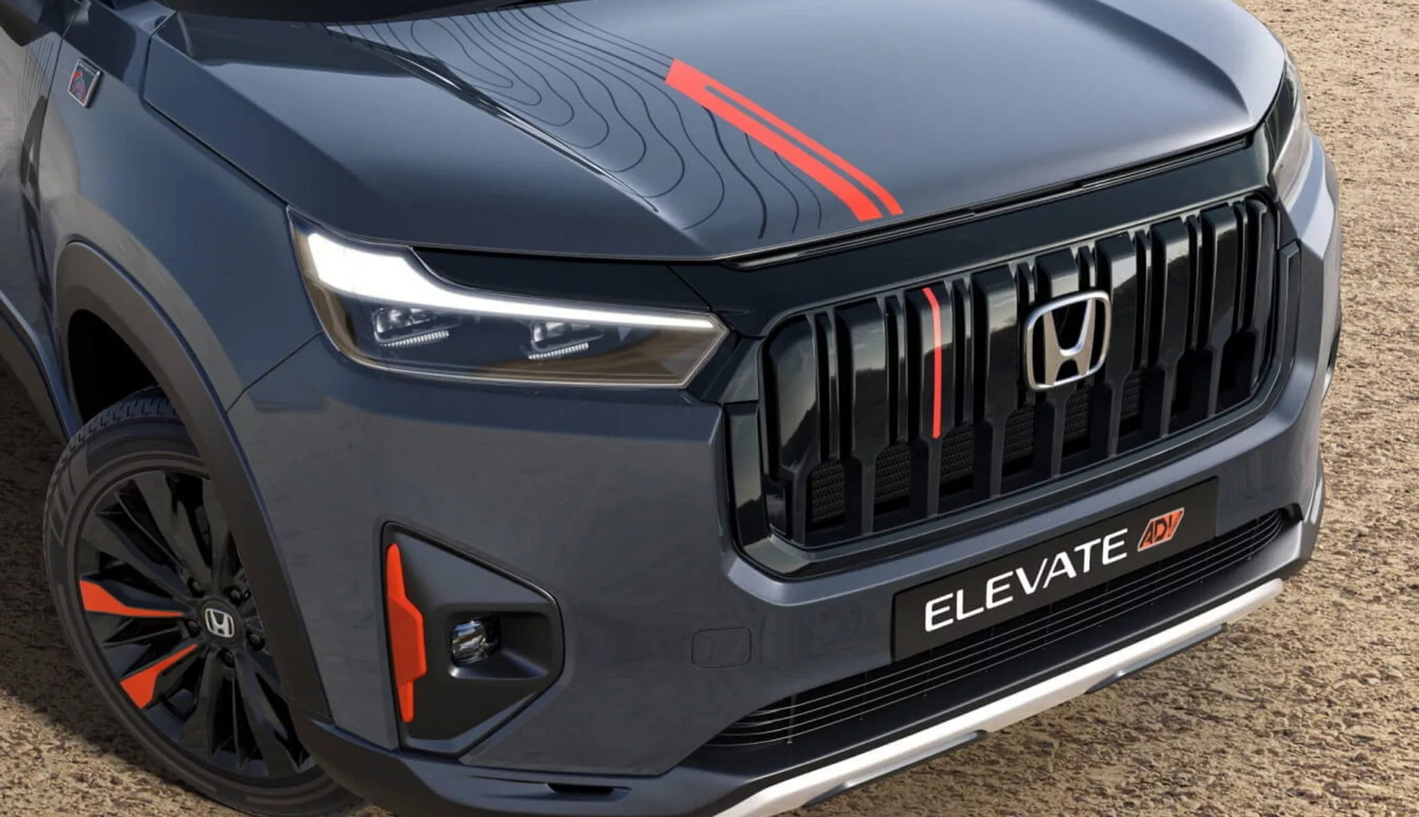 Honda unveils updated Elevate ADV Edition urban crossover