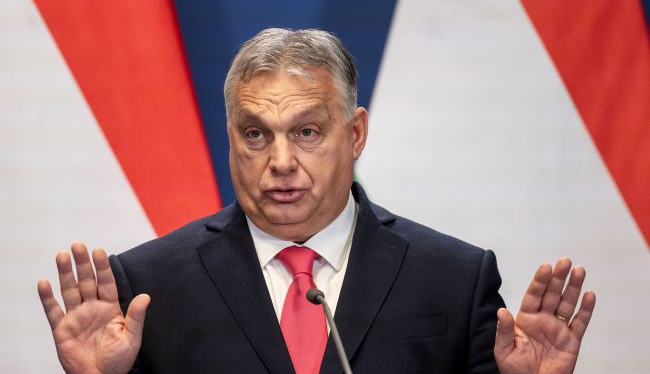 The US has exempted Hungary from sanctions on Russian oil and gas for one year, Reuters reports