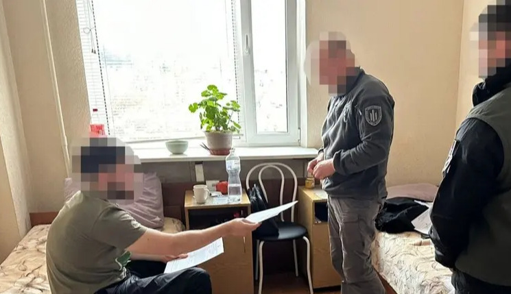 Strike on Ukrainian troops in Dnipropetrovsk region: court detains commander who organized the award ceremony