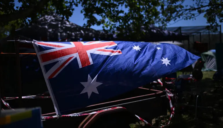 Australian companies bought millions of tons of Russian oil despite sanctions — The Guardian