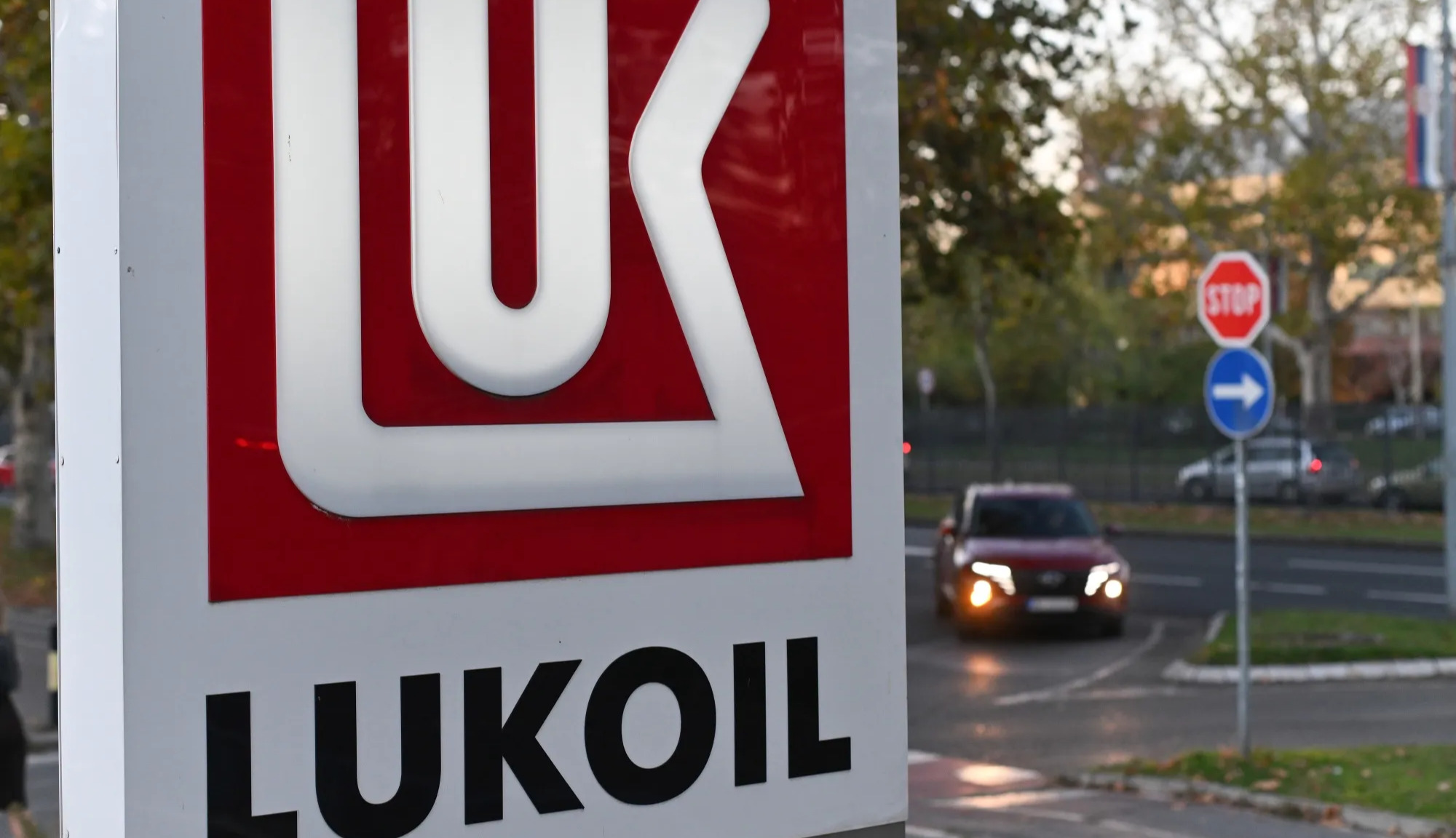 Lukoil has declared force majeure at its oil field in Iraq following U.S. sanctions, Reuters reports