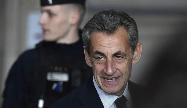 French court releases Sarkozy from jail pending appeal, says Le Figaro