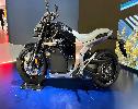 Honda unveils its first full-size electric motorcycle