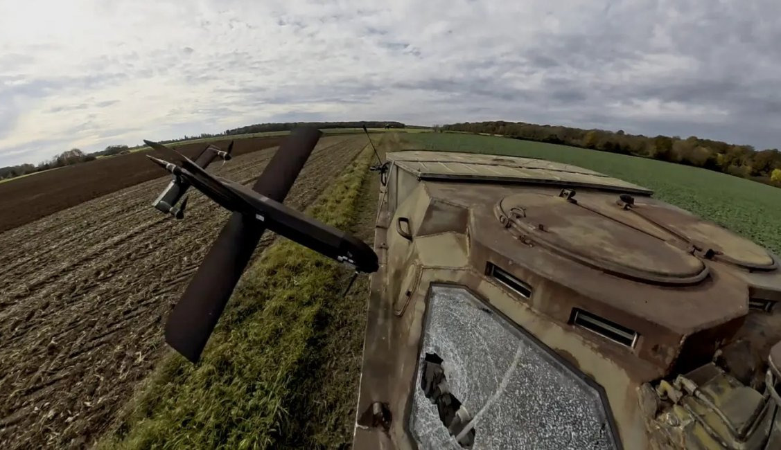 Germany scales up production and supplies Ukraine with drones similar to Russian “Lancet” — Defense Express