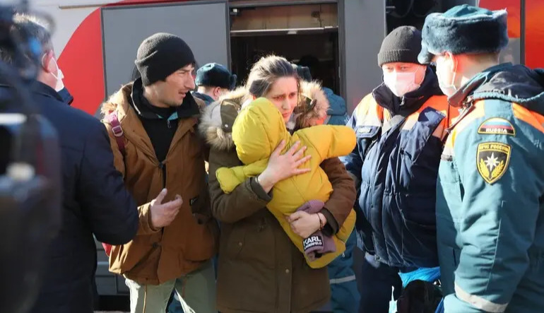 Russia preparing to deport Ukrainians from occupied territories to Siberia under guise of a “development program”