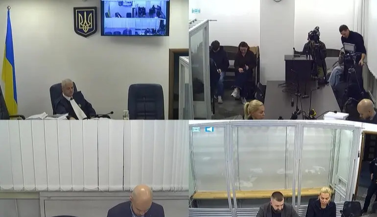 Mindich case: two defendants released from custody on bail