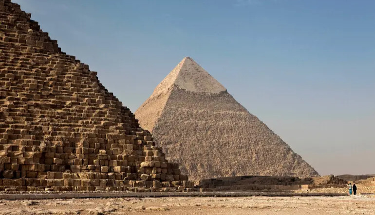 Researchers discover two ‘anomalies’ in the Pyramid of Menkaure: possible hidden entrance