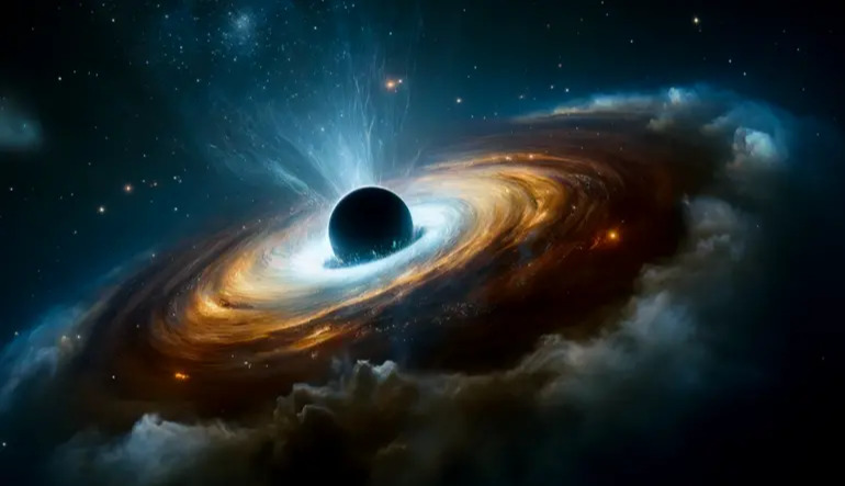 Scientists explain the “impossible” merging of black holes