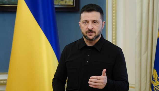 Ukraine and Greece agree on gas supplies: Zelensky provides details