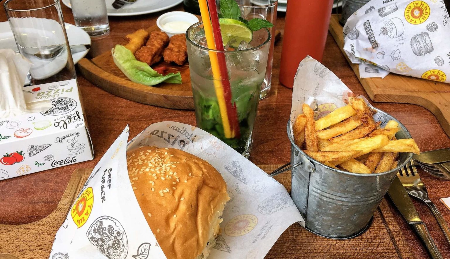 Fast food linked to memory problems