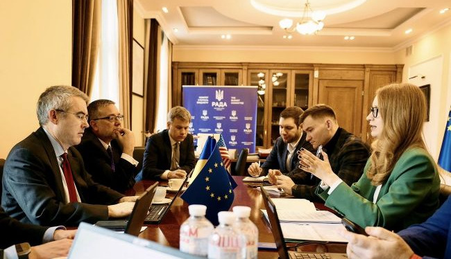 The IMF is offering Ukraine a new program worth $8 billion