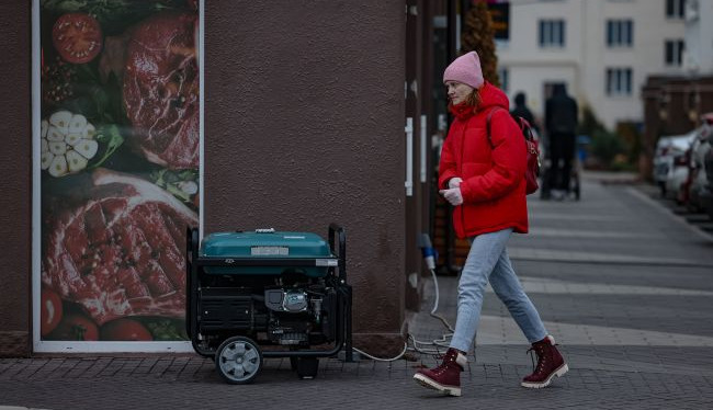 Ukraine to maintain power outage schedules on November 21 — Ukrenergo