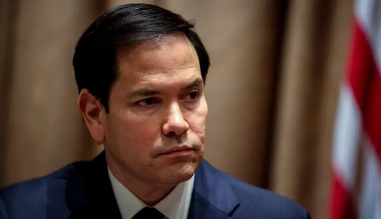 U.S. crafted a peace plan based on proposals from Ukraine and Russia — Rubio