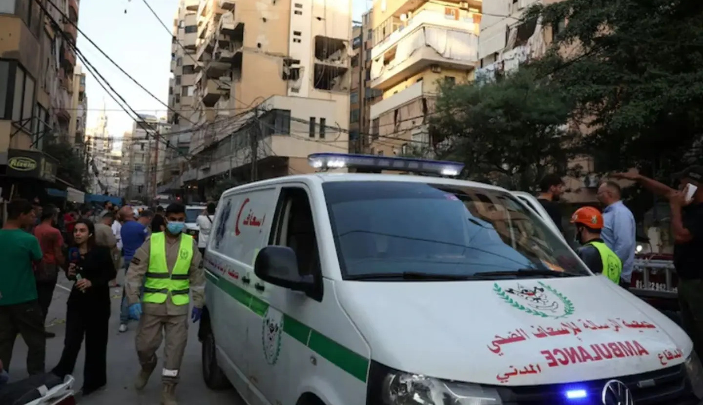 Israel reports death of Hezbollah chief of staff in Beirut strike – Reuters