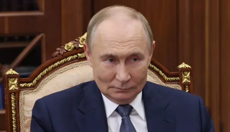 Putin says initial U.S. peace plan could serve as basis for settlement