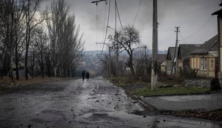 Russian forces advance in Toretsk and Shcherbynivka, and near two other villages in Donetsk — DeepState