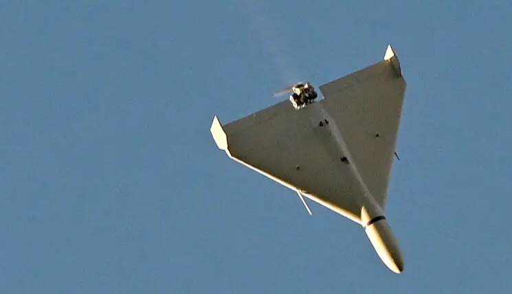 Russian drones violated the airspace of Moldova and Romania in the morning, authorities have confirmed