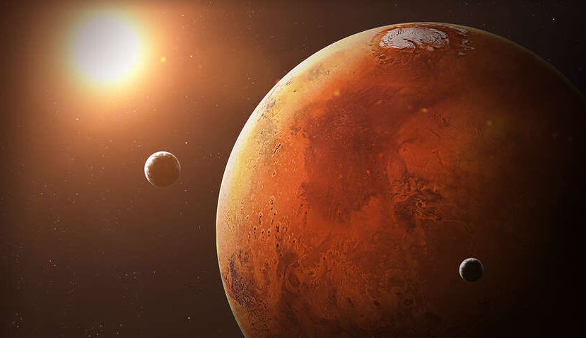 New evidence suggests that life on Mars could have lasted longer than previously thought