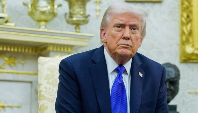 Trump on the war in Ukraine: “We are very close to reaching an agreement”