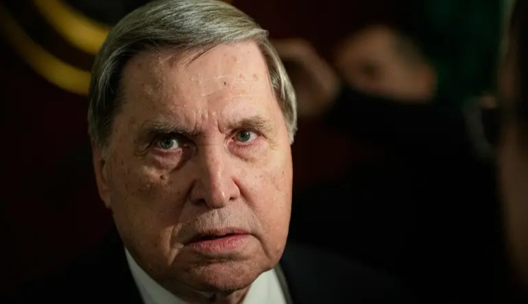 Ushakov says Russia is not behind leaked calls with Trump envoy Witkoff