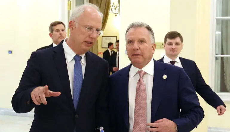 U.S. peace plan for Ukraine with 28 points was based on a Russian document — Reuters