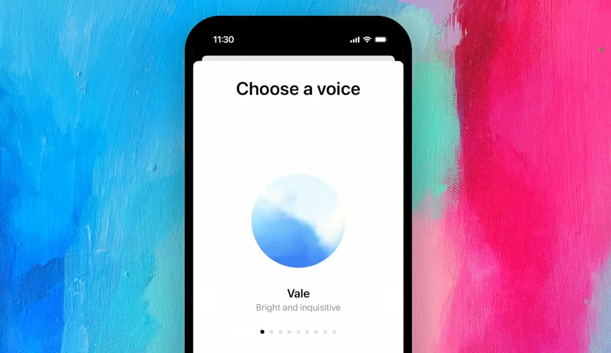OpenAI makes chatting with ChatGPT even easier with updated voice mode