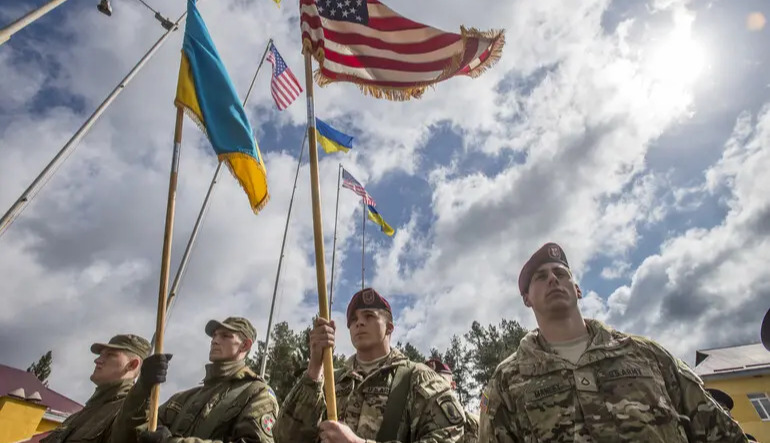U.S. seeks peace deal with Russia before offering security guarantees to Ukraine — Politico