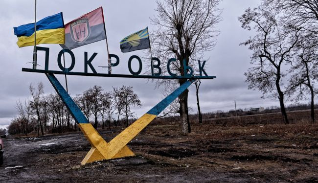 Raids and Ambushes on Russian Forces: Ukrainian Military Reports on Situation in Pokrovsk