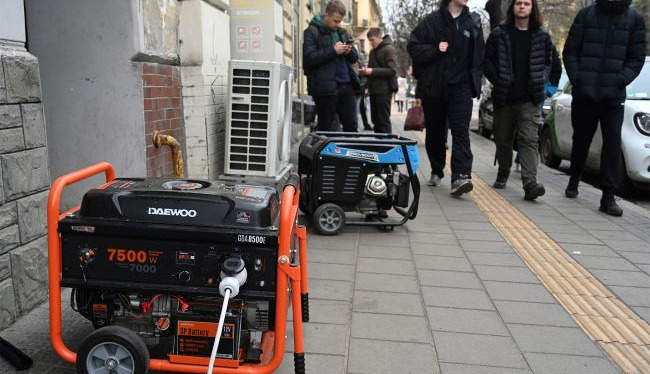 How Ukraine will cut electricity on November 28: “Ukrenergo” released the blackout schedules