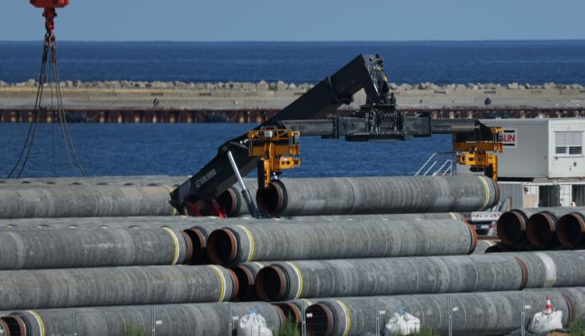 German court arrests Ukrainian suspected of sabotaging Nord Stream pipelines