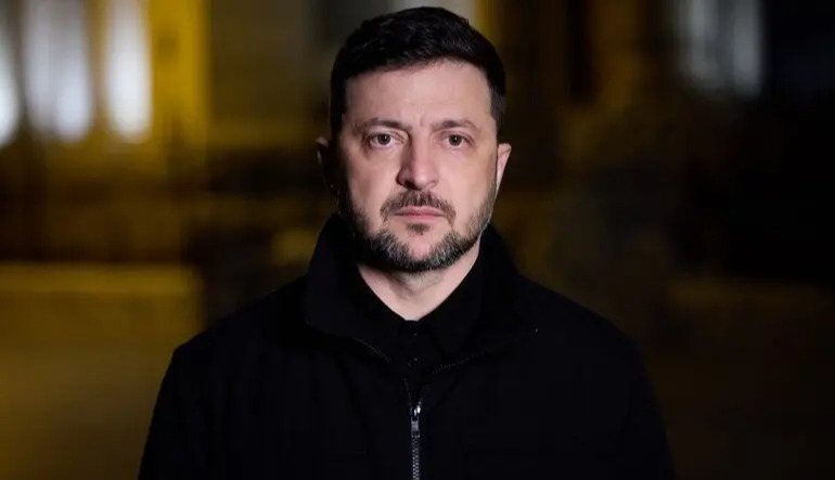 Head of the presidential office Yermak resigns: Zelensky signs decree on his dismissal