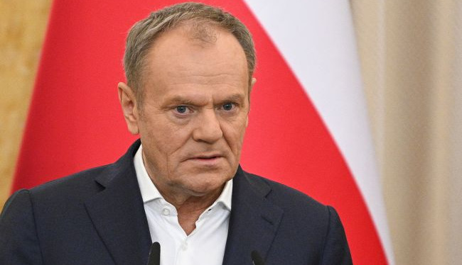 "A fatal combination": Tusk on Ukraine’s political crisis and chaos in the negotiations