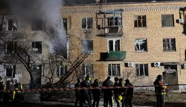 19 of 36 missiles and 558 drones shot down; Kyiv region main target – Air Force