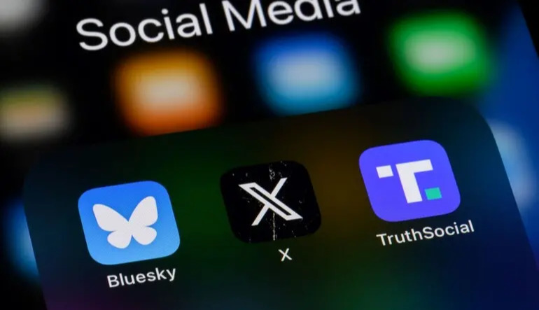 Users flee X: Reddit and TikTok rapidly gain audience