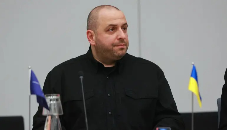 Umerov replaces Yermak in Ukraine’s negotiation delegation – decree