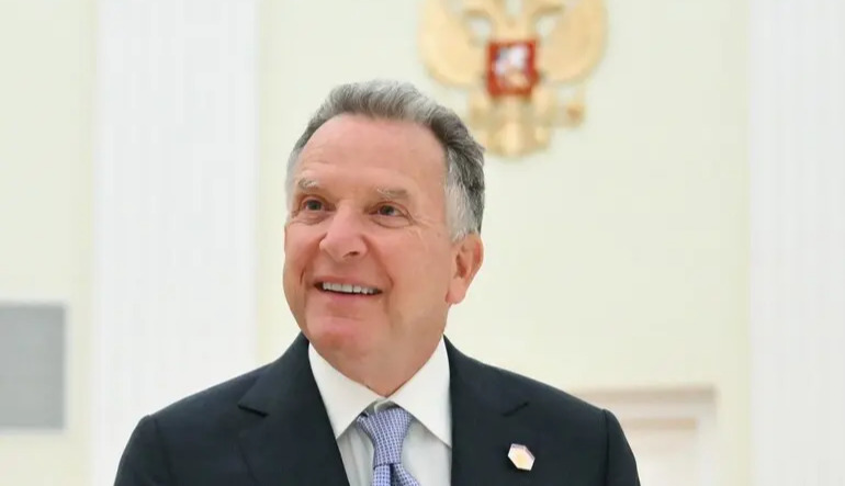 WSJ: Vitkoff proposed zero U.S. tariffs for Ukraine instead of Tomahawk missiles