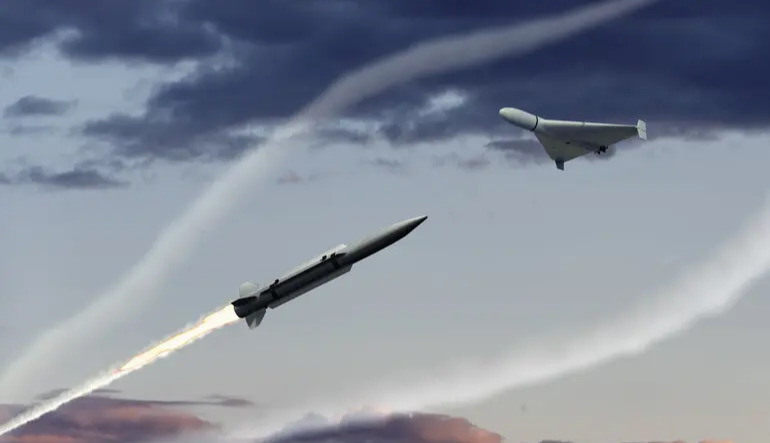 Russia strikes Ukraine with ballistic missiles and drones; air defense downs over 100 UAVs, missiles get through