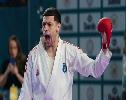 Ukrainian karateka defeats Russian opponent and will fight for World Championship gold