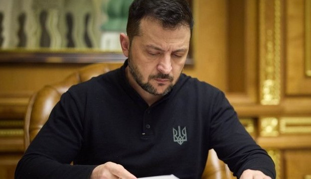 Zelensky announced sanctions against Rosneft and Lukoil, as well as other sanctions