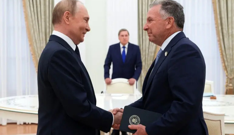 Kremlin reveals details of Putin–Witkoff meeting